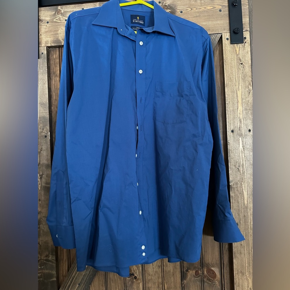 Men’s Stafford Dress Shirt